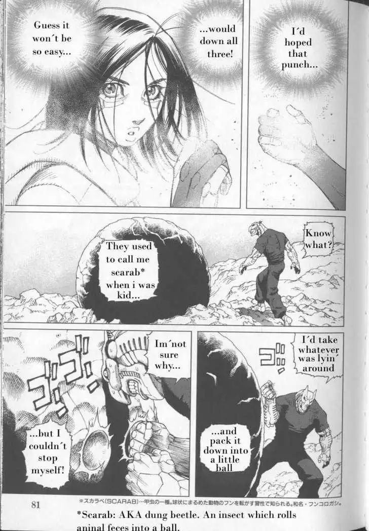 Battle Angel Alita: Last Order Chapter 21 22